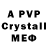 Альфа ПВП крисы CK Asensv Vyusw